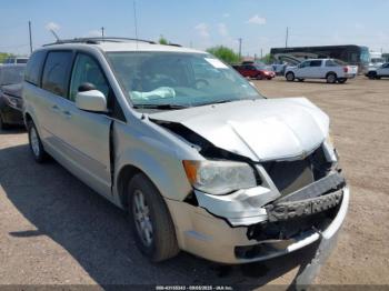  Salvage Chrysler Town & Country