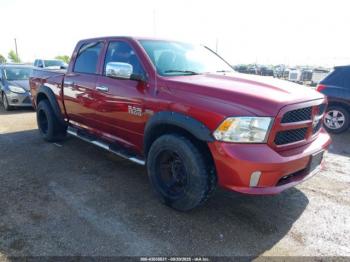  Salvage Ram 1500
