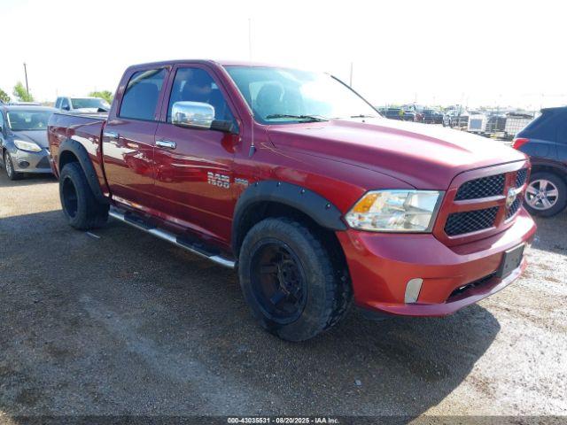  Salvage Ram 1500
