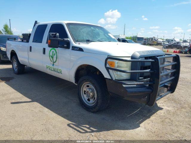  Salvage Ford F-250