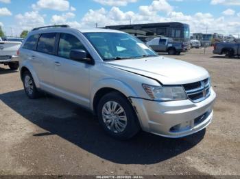 Salvage Dodge Journey