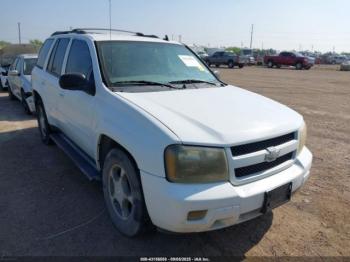  Salvage Chevrolet Trailblazer