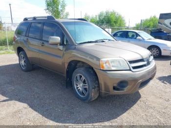  Salvage Mitsubishi Endeavor