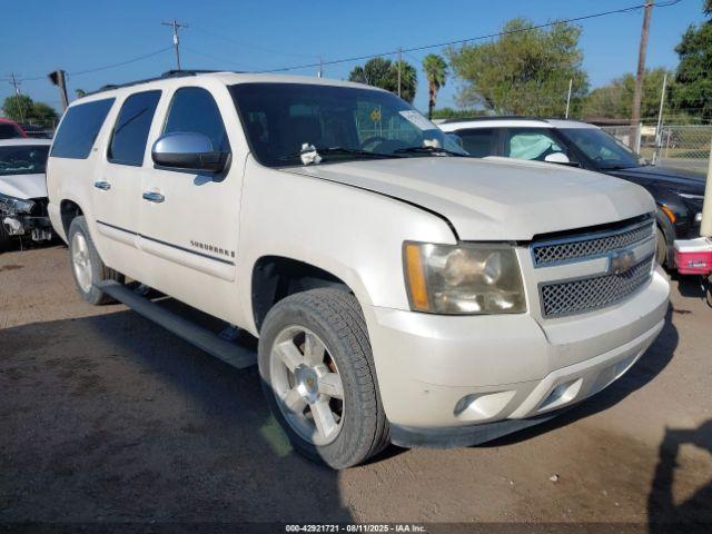  Salvage Chevrolet Suburban 1500