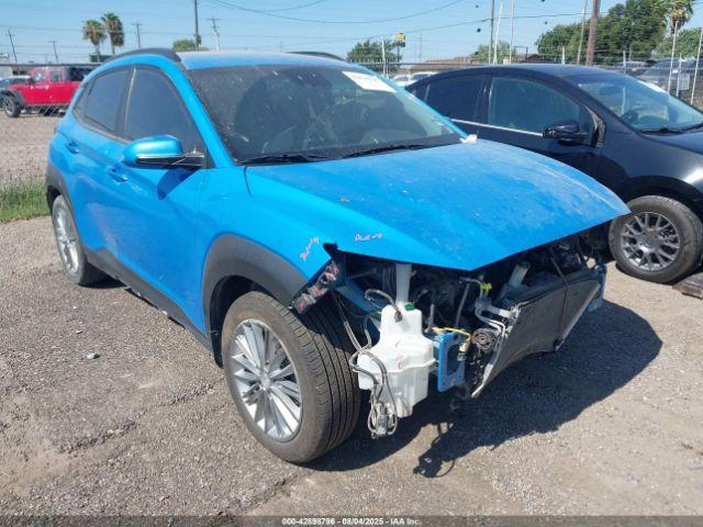  Salvage Hyundai KONA