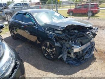  Salvage Mercedes-Benz A-Class