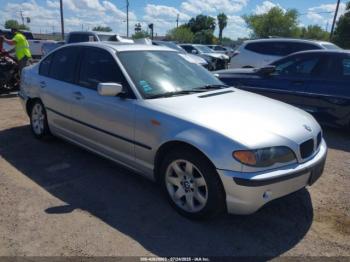  Salvage BMW 3 Series