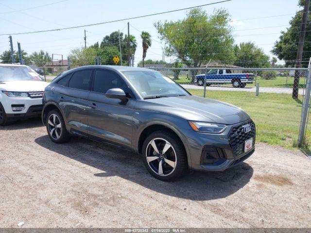  Salvage Audi Q5