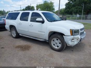  Salvage Chevrolet Suburban 1500