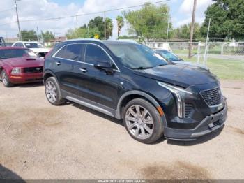  Salvage Cadillac XT4