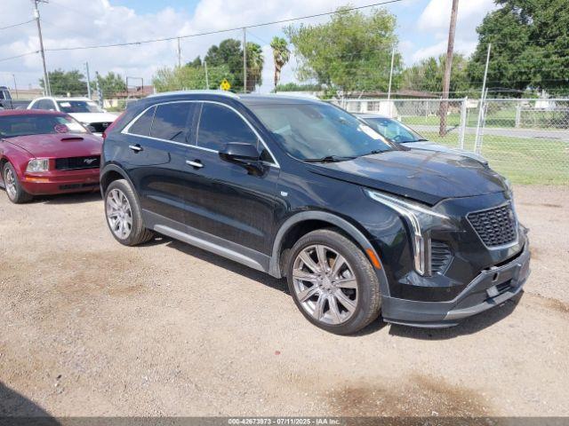  Salvage Cadillac XT4