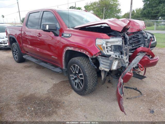  Salvage GMC Sierra 1500