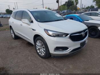  Salvage Buick Enclave