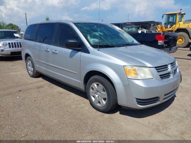  Salvage Dodge Grand Caravan