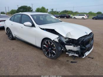  Salvage BMW 5 Series