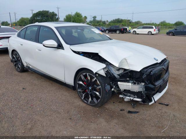  Salvage BMW 5 Series