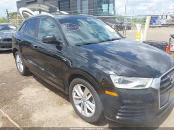  Salvage Audi Q3