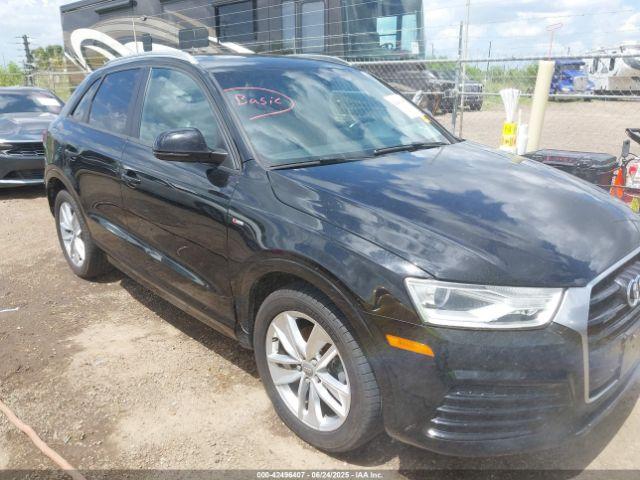  Salvage Audi Q3