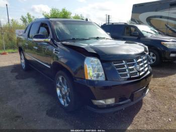  Salvage Cadillac Escalade
