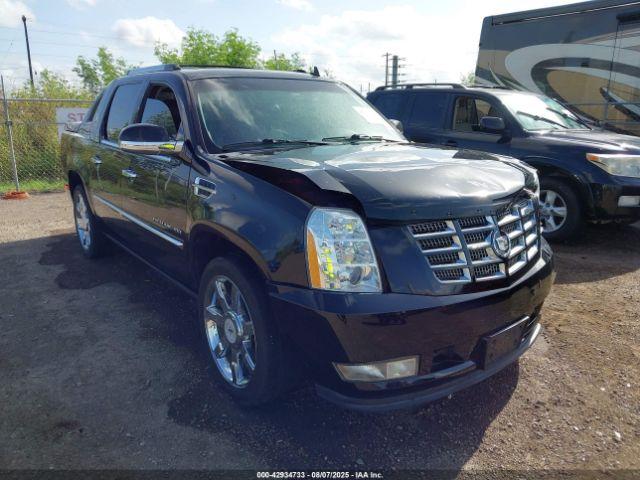  Salvage Cadillac Escalade