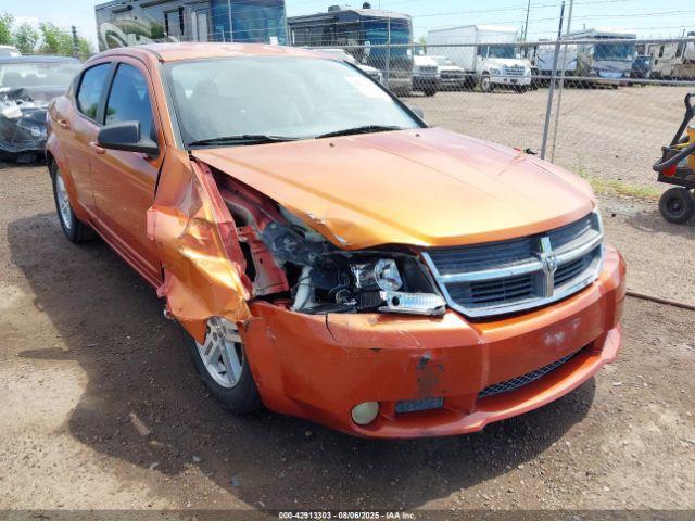  Salvage Dodge Avenger
