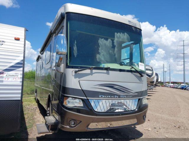  Salvage Spartan Motorhome
