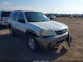  Salvage Mazda Tribute