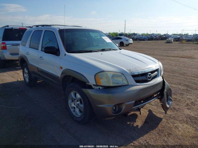  Salvage Mazda Tribute