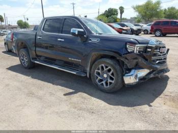  Salvage GMC Sierra 1500