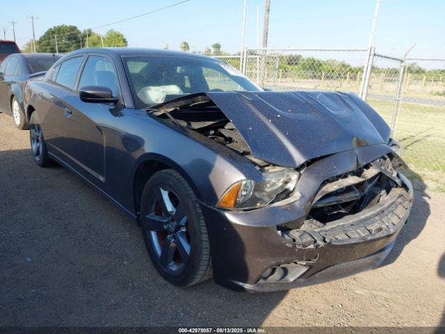  Salvage Dodge Charger