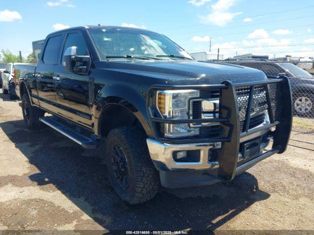  Salvage Ford F-250