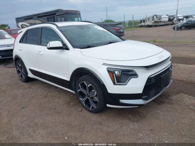  Salvage Kia Niro