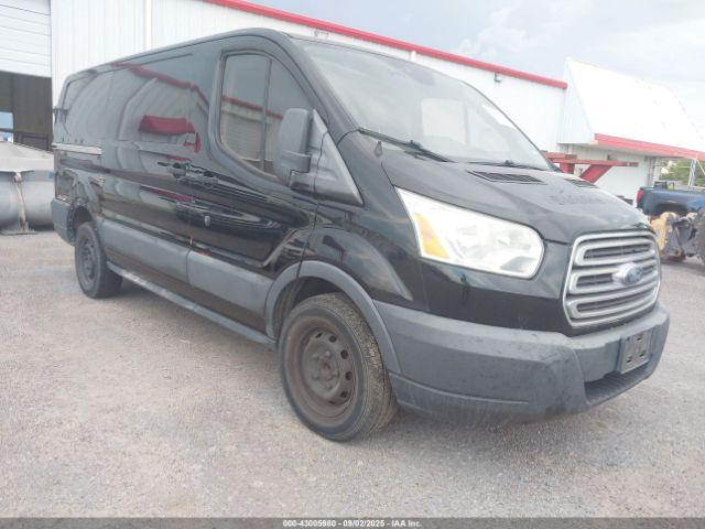  Salvage Ford Transit
