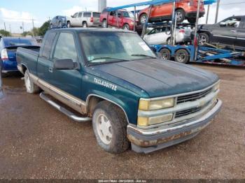  Salvage Chevrolet C1500