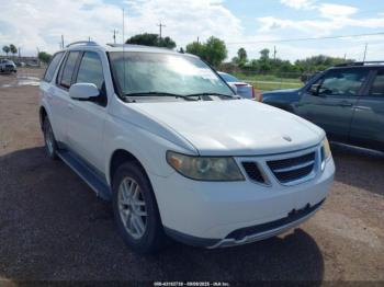  Salvage Saab 9-7X