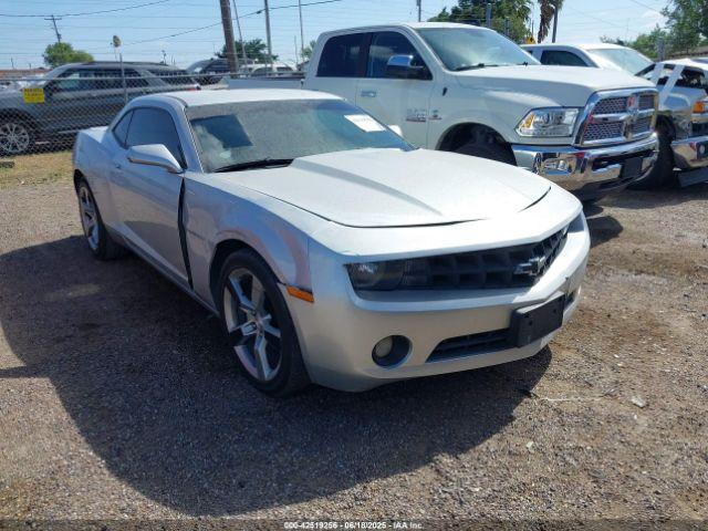  Salvage Chevrolet Camaro