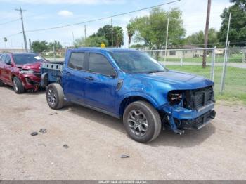  Salvage Ford Maverick