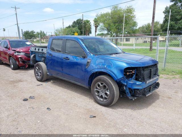  Salvage Ford Maverick
