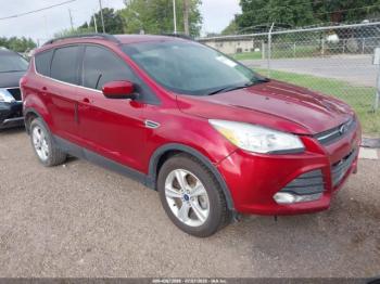  Salvage Ford Escape