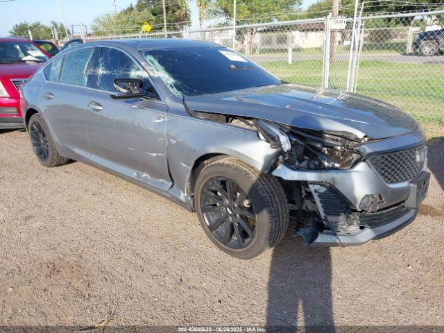  Salvage Cadillac CT5