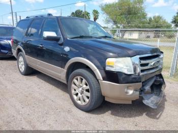  Salvage Ford Expedition