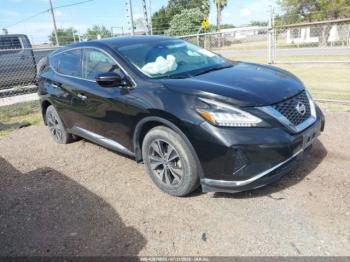  Salvage Nissan Murano