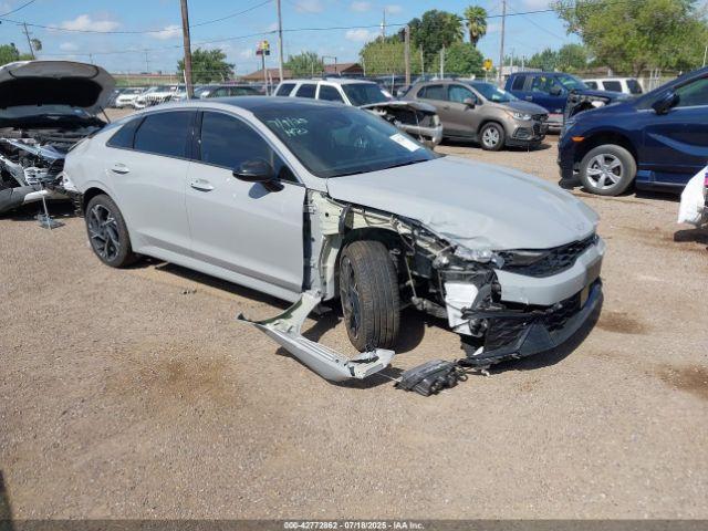  Salvage Kia K5
