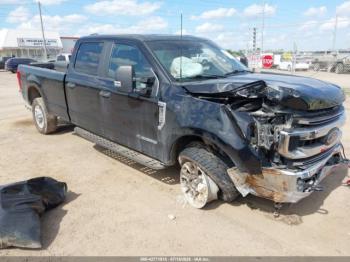  Salvage Ford F-350