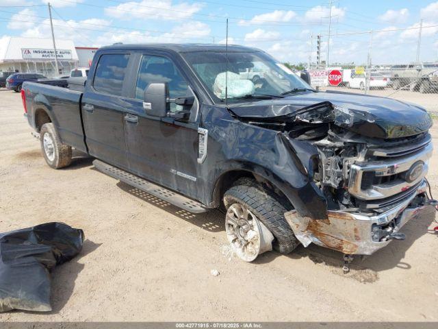  Salvage Ford F-350