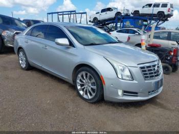  Salvage Cadillac XTS