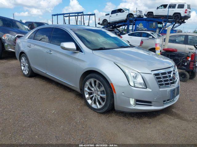  Salvage Cadillac XTS