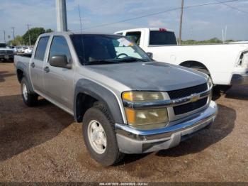  Salvage Chevrolet Colorado
