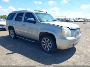  Salvage GMC Yukon