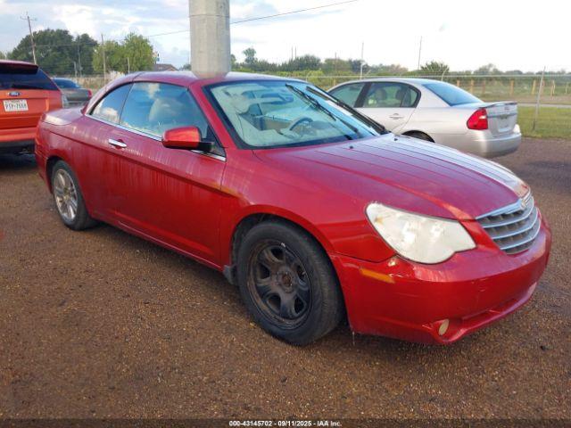  Salvage Chrysler Sebring